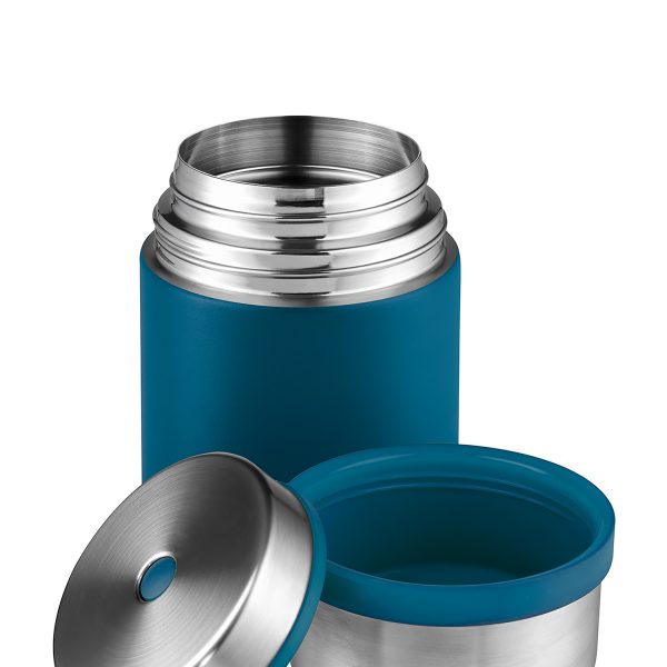 Esbit Sculptor Food Jug 1L – Polar Blue