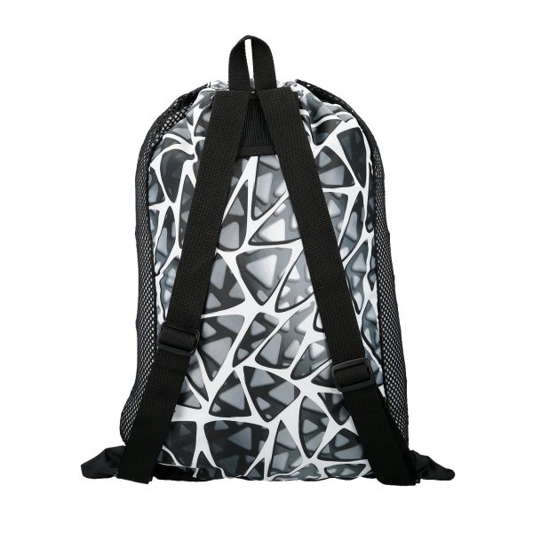 Speedo Ventilator Mesh Bag – Silver
