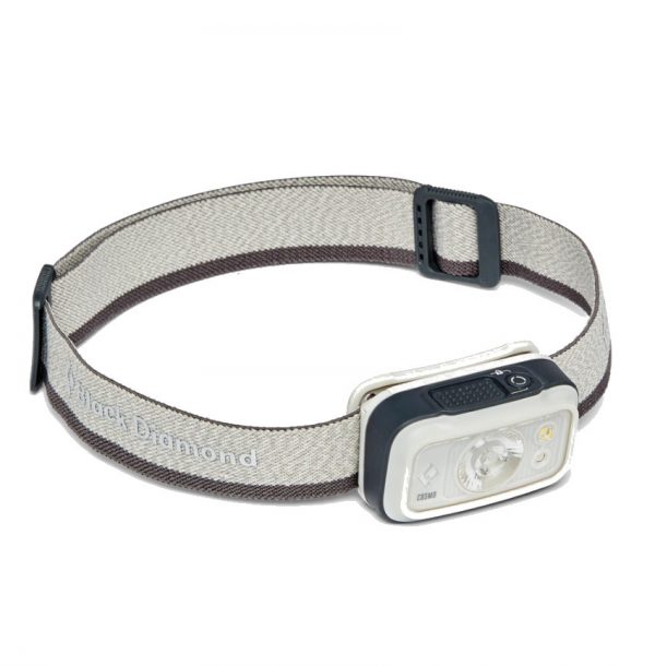 Black Diamond Cosmo 300 aluminium Headlamp