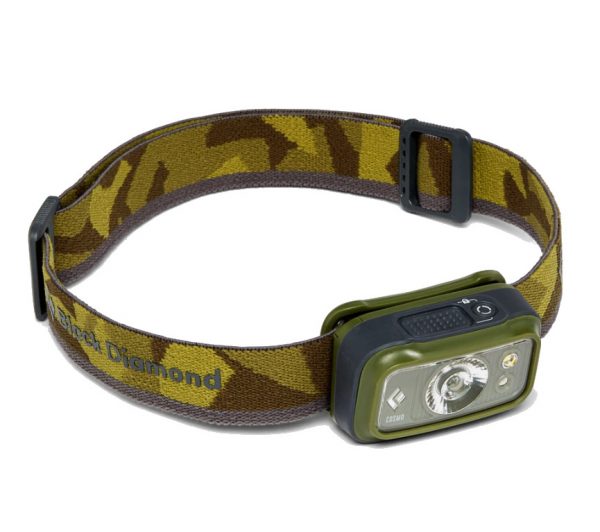 Black Diamond Cosmo 300 Olive Headlamp