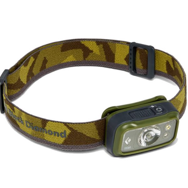 Black Diamond Cosmo 300 Olive Headlamp