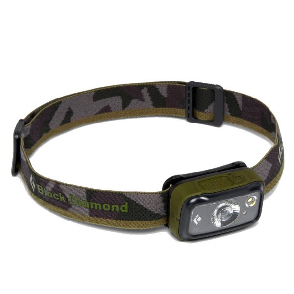 Black Diamond Spot 350 olive Headlamp