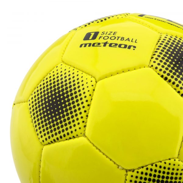 Meteor FBX football #1 Neon Yellow