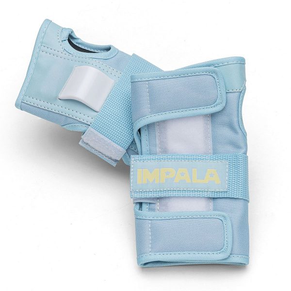 Impala Protective Set - Sky Blue/Yellow M - Image 5