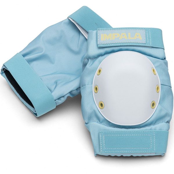 Impala Protective Set – Sky Blue/Yellow M