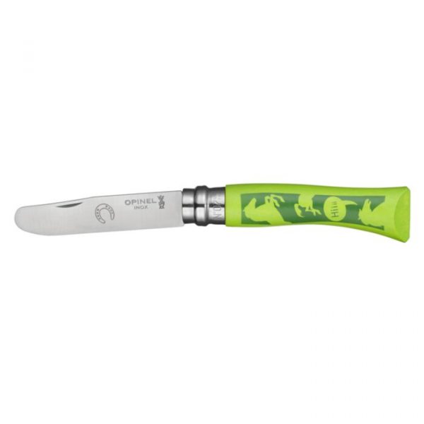 Opinel Lock Knife My First Opinel No.7 – Horse