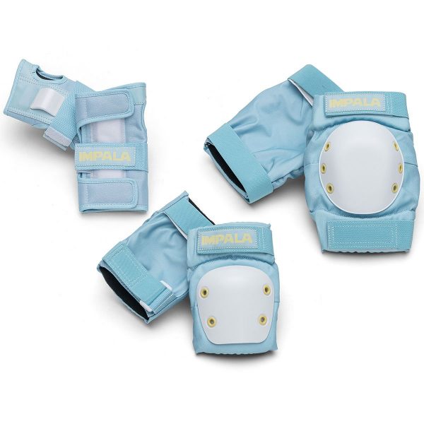 Impala Protective Set – Sky Blue/Yellow M