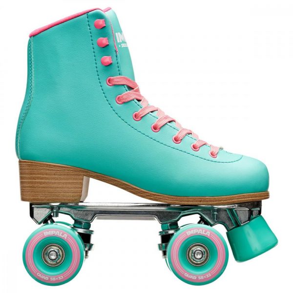 Impala Rollerskates – Aqua