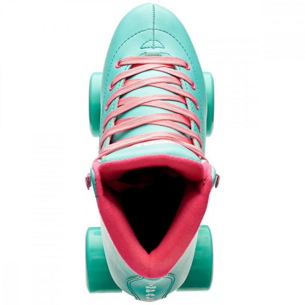 Impala Rollerskates - Aqua - Image 3