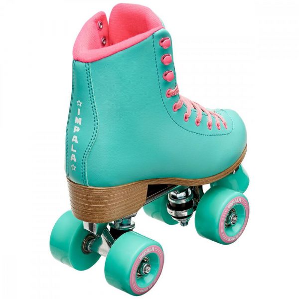 Impala Rollerskates - Aqua - Image 4
