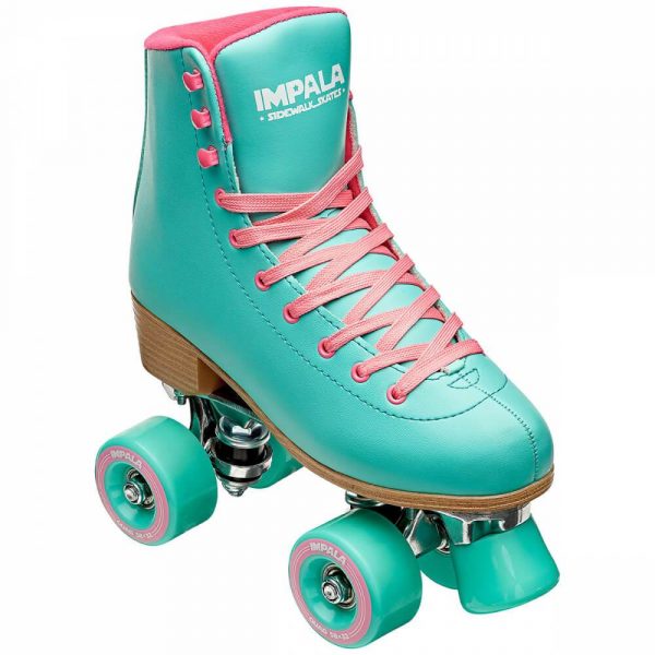 Impala Rollerskates – Aqua