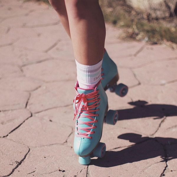 Impala Rollerskates - Aqua - Image 7