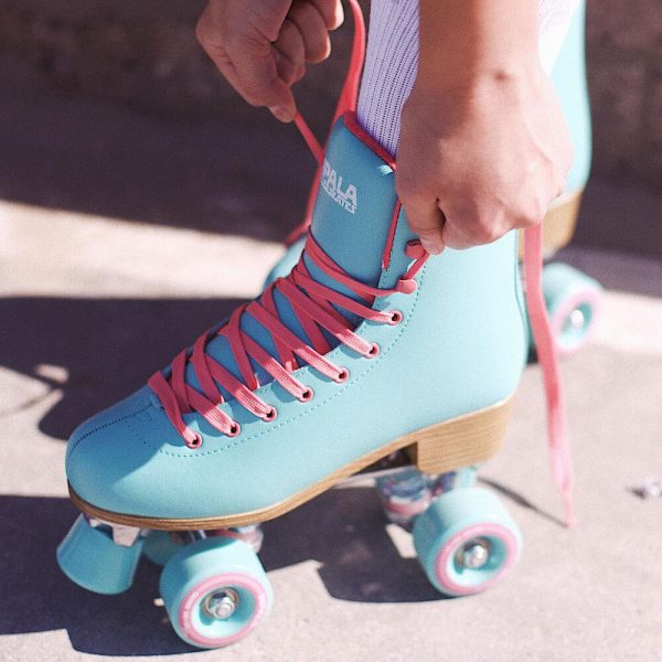 Impala Rollerskates - Aqua - Image 6
