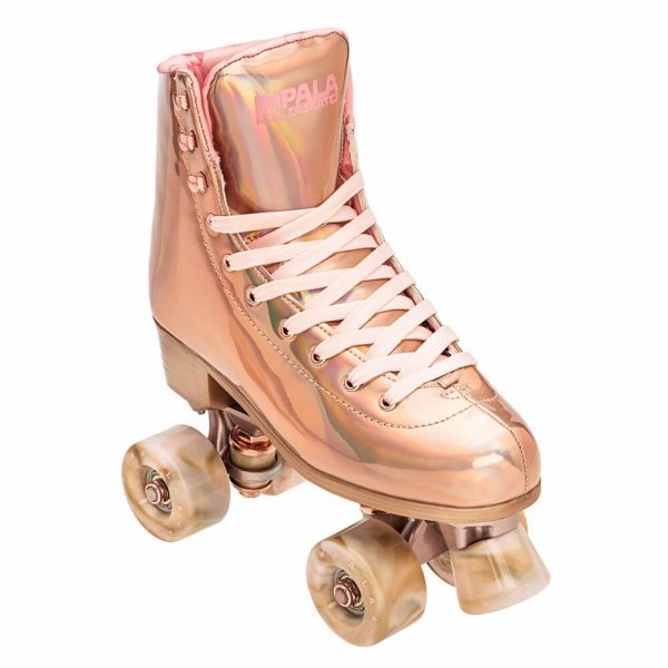Impala Rollerskates – Marawa Rose Gold