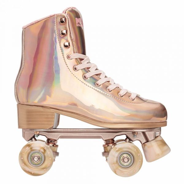 Impala Rollerskates – Marawa Rose Gold