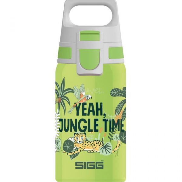 SIGG Trinkflasche WMB Traveller Green Leaf Touch 1.5l online kaufen