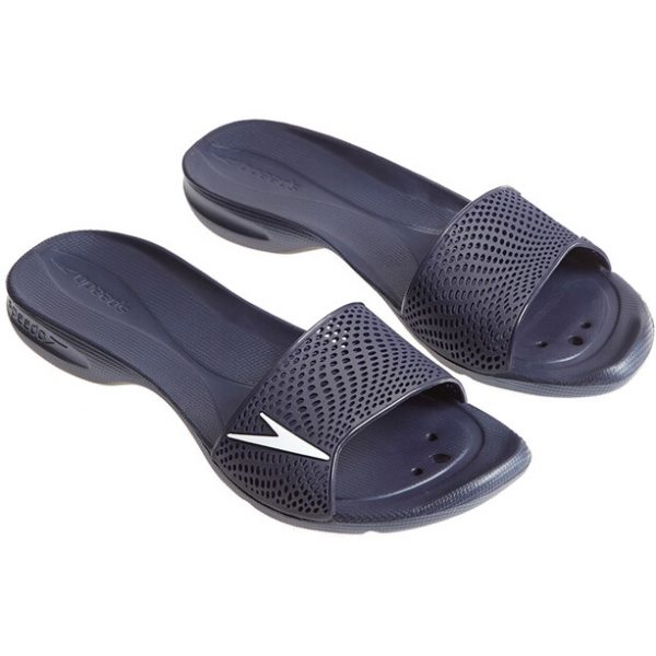 Speedo Atami II Max Women’s pool slippers – Navy