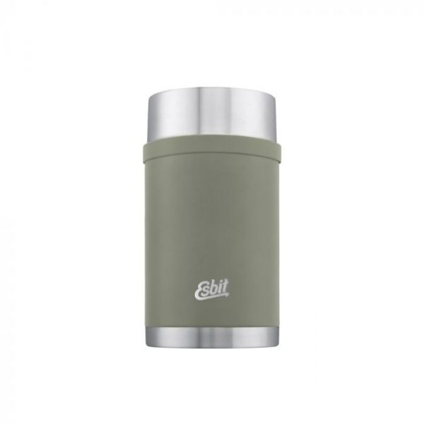 Esbit Sculptor Food Jug 1L – Stone Grey