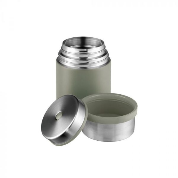 Esbit Sculptor Food Jug 1L – Stone Grey