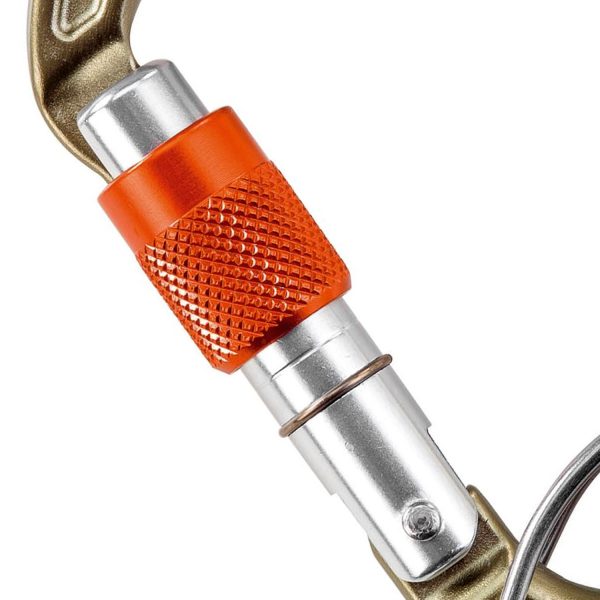 Climbing Technology Carabiner CONCEPT HMS SPRING BAR SG