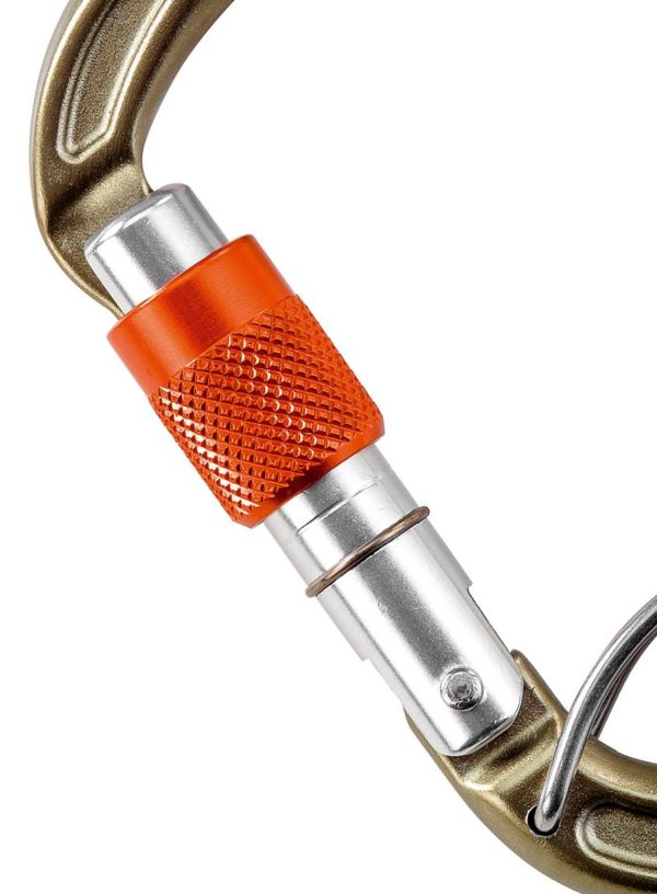 Climbing Technology Carabiner CONCEPT HMS SPRING BAR SG - Image 2