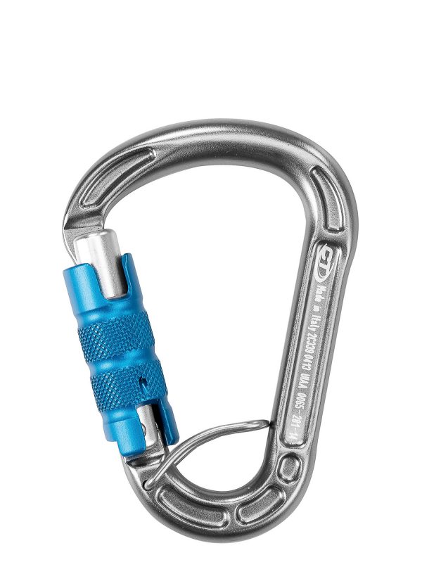Climbing Technology Carabiner CONCEPT HMS SPRING BAR TG