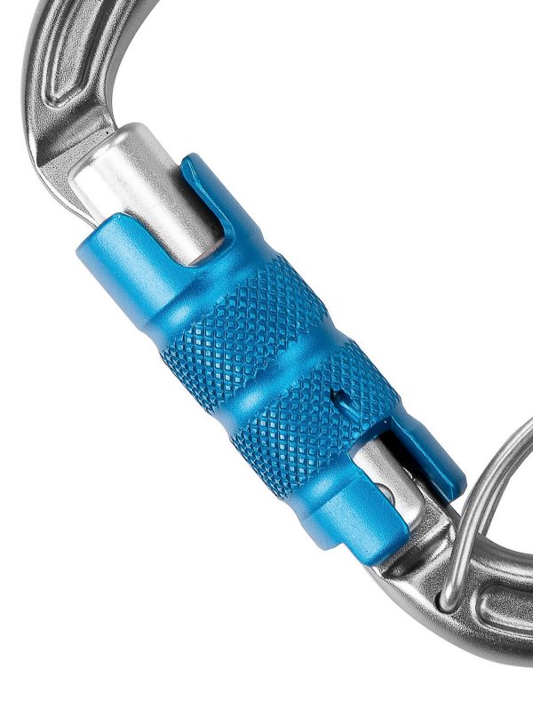 Climbing Technology Carabiner CONCEPT HMS SPRING BAR TG - Image 2