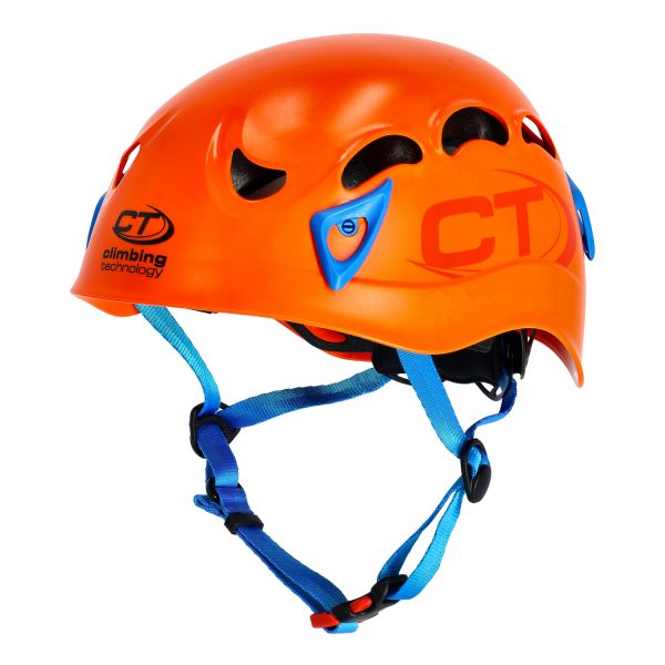Climbing Technology Helmet GALAXY orange
