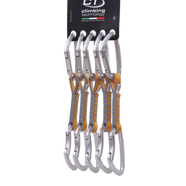 Climbing Technology Quickdraws BASIC SET PAD 12cm x5