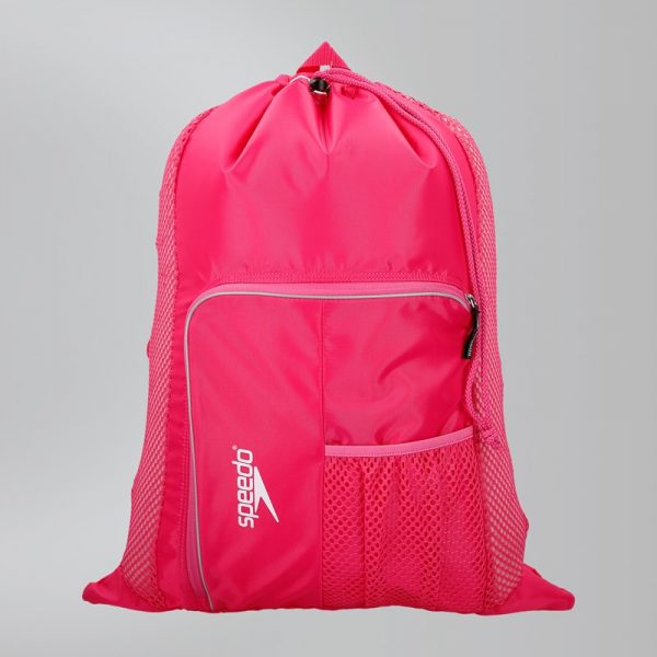 Speedo Ventilator Mesh Bag – Pink