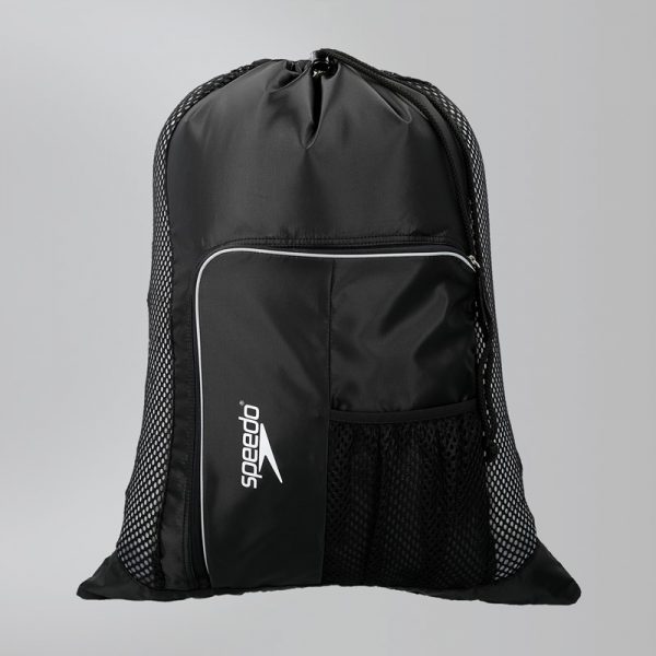 Speedo Ventilator Mesh Bag – Black
