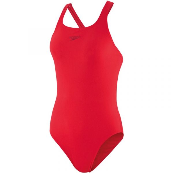 Speedo Swimsuit Essential END+ Red