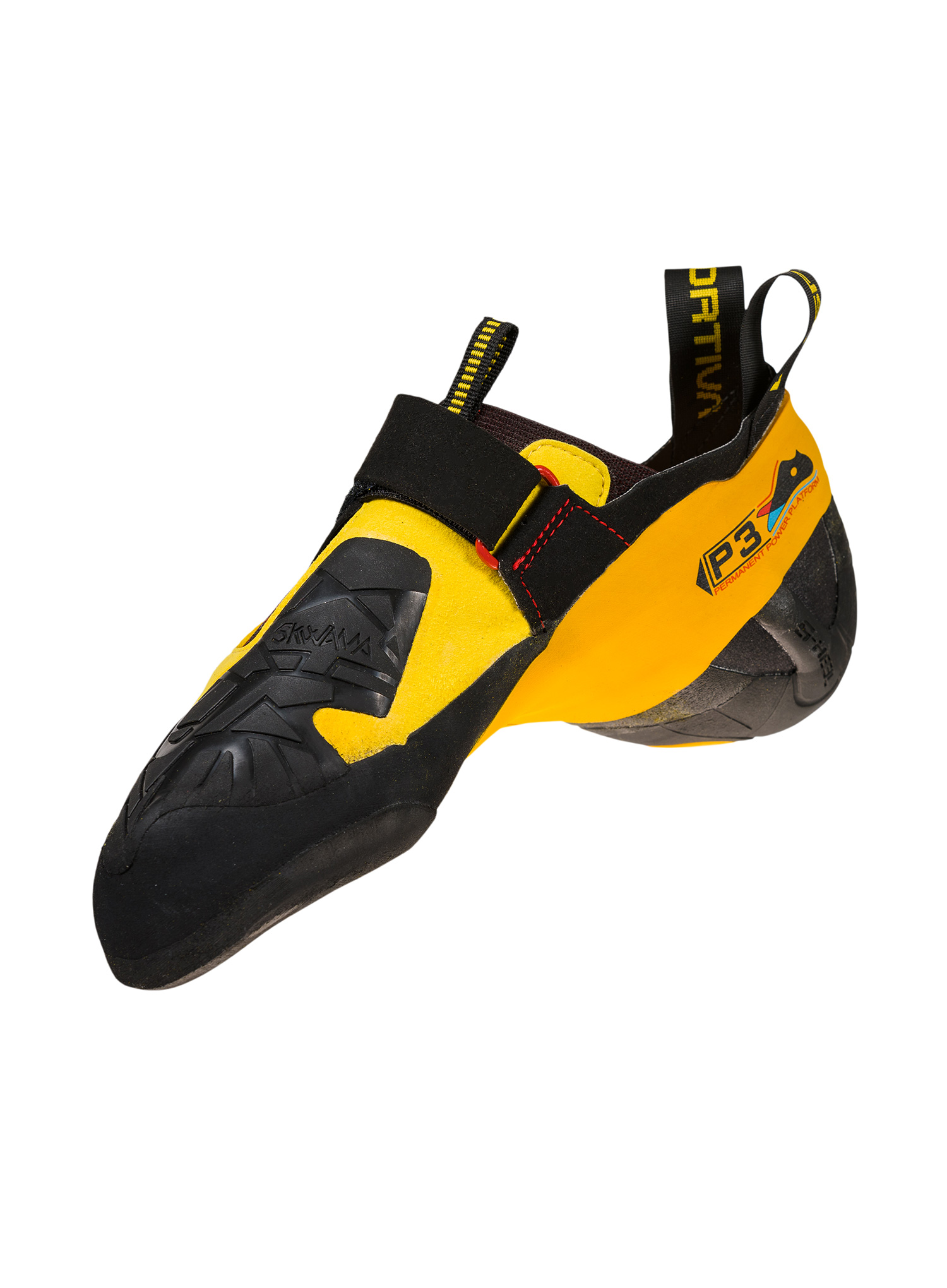 La Sportiva Skwama - black yellow - Shop Outdoor Online