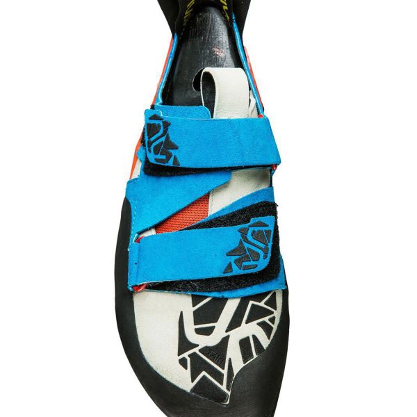 La Sportiva Otaki –  blue flame