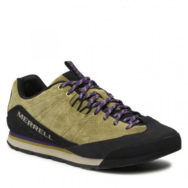 Merrell Catalyst Suede – Moss
