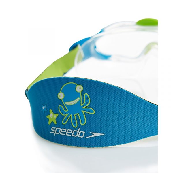 Speedo Sea Squad Swimming Mask - Image 3