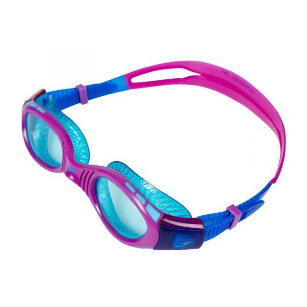 Speedo Futura Biofuse Flexiseal Pink/Blue