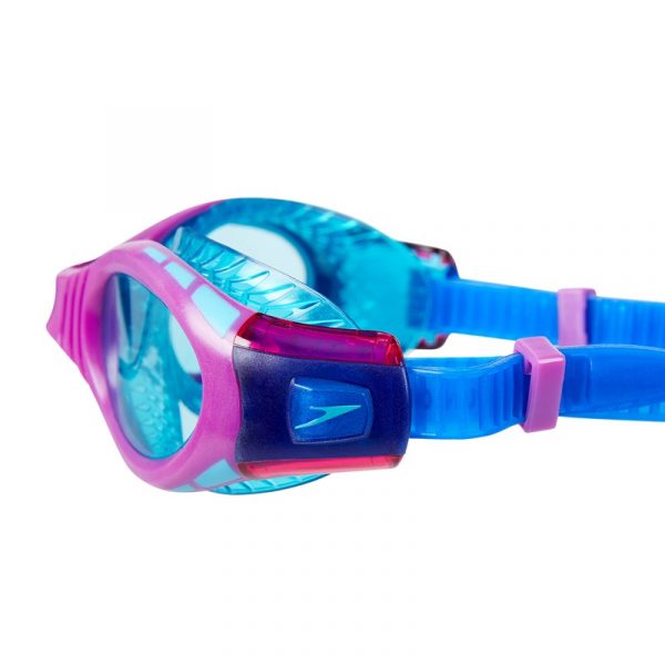 Speedo Futura Biofuse Flexiseal Pink/Blue