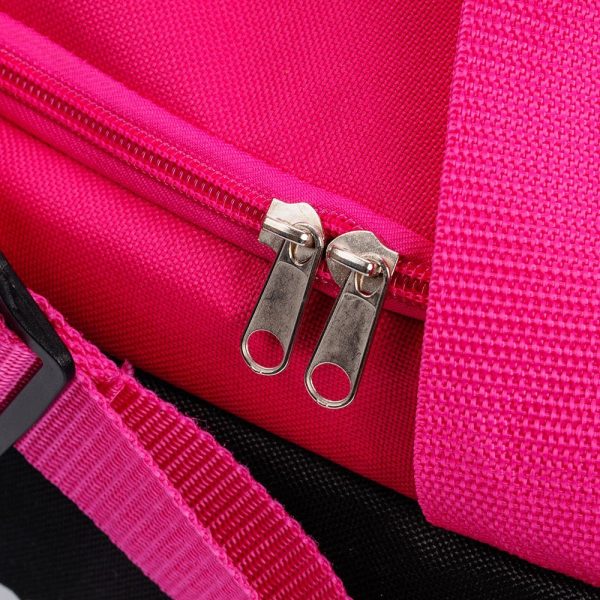 Meteor Fitness Bag NEPR 20L Pink/Black
