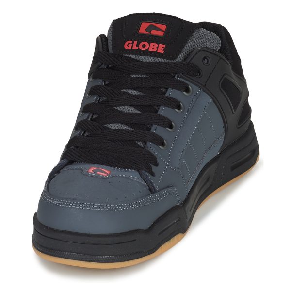 GLOBE Tilt - Black/Grey/Red - Image 4