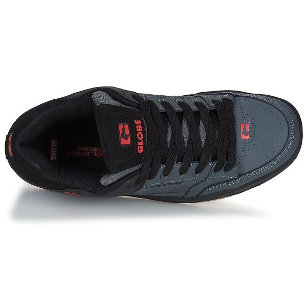 GLOBE Tilt - Black/Grey/Red - Image 6