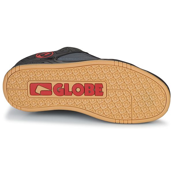 GLOBE Tilt - Black/Grey/Red - Image 7