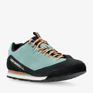 merrell catalyst suede green