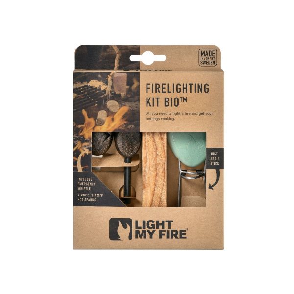Light My Fire Lighting Kit BIO green