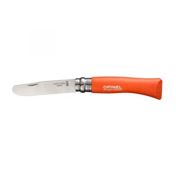 Opinel Lock Knife My First Opinel No.7 – Mandarin