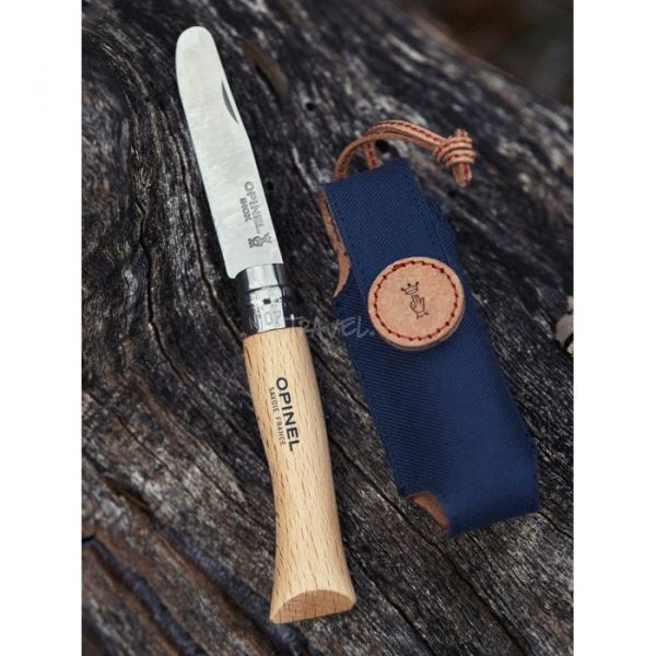 Opinel Lock Knife My First Opinel No.7 in BOX - Image 8