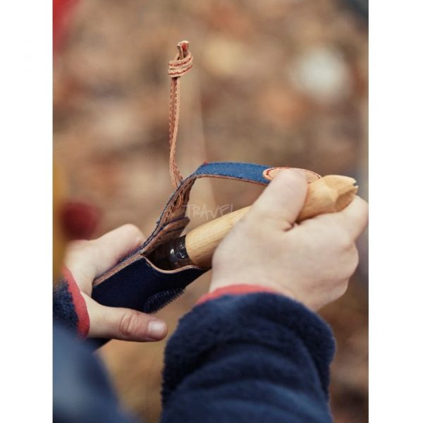 Opinel Lock Knife My First Opinel No.7 in BOX - Image 7