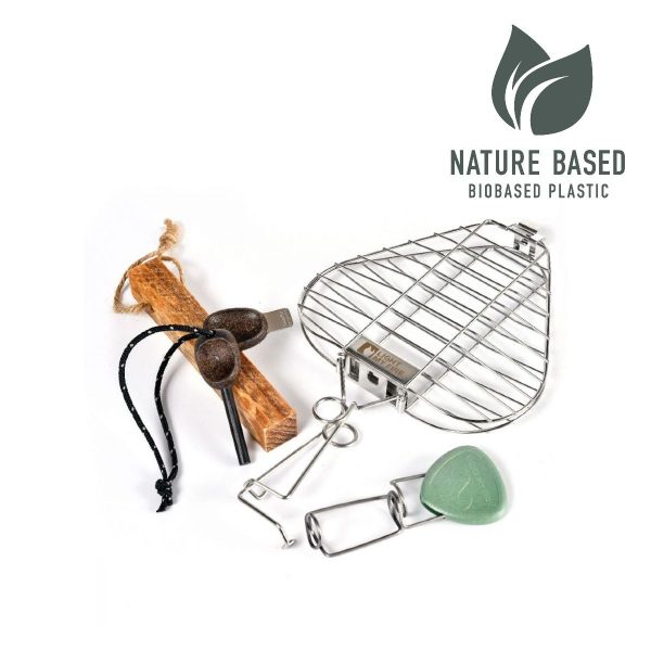 Light My Fire Fire’n Grill set