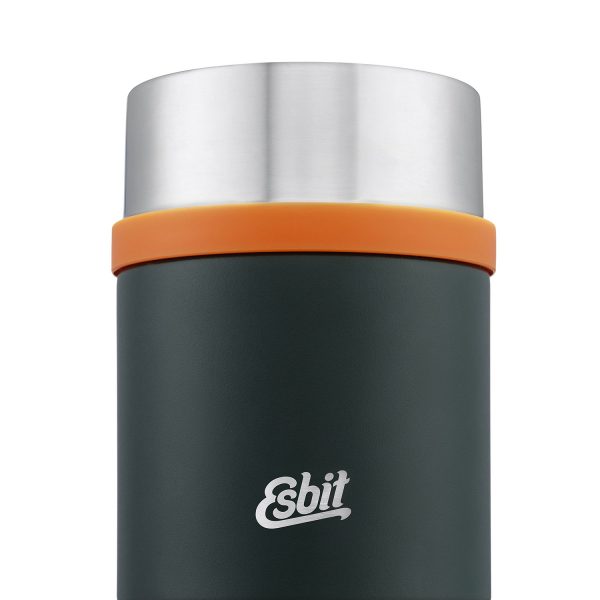 Esbit Sculptor Food Jug 0,75L – Forest Green