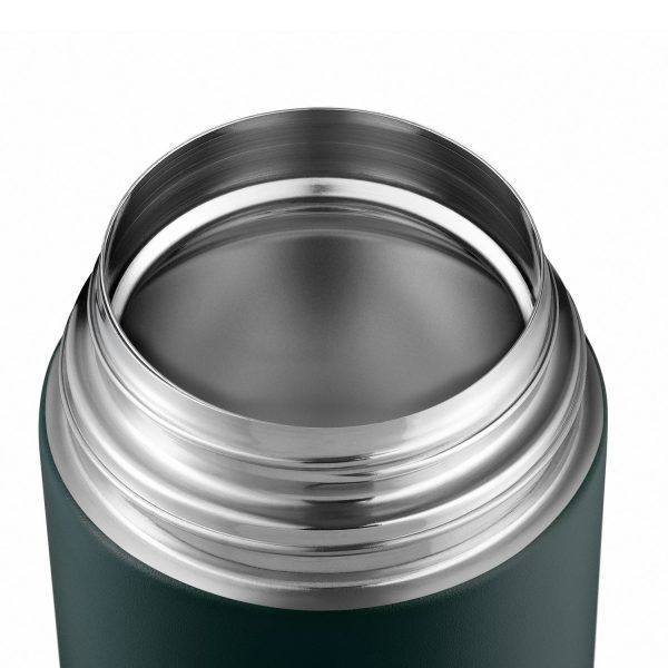 Esbit Sculptor Food Jug 0,75L – Forest Green